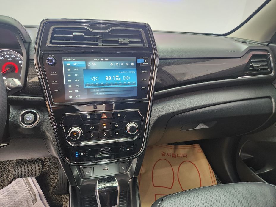 KG_Mobility_Ssangyong TIBOLI 2022