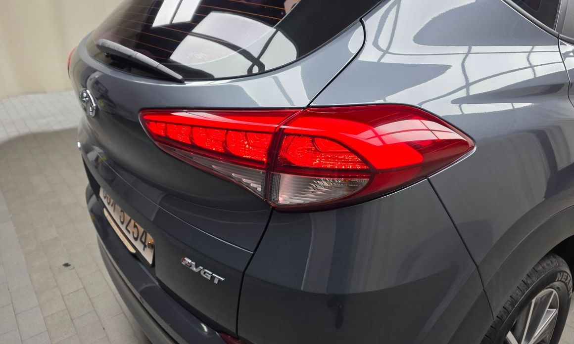 Hyundai Tucson 2017