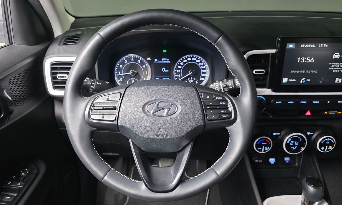 Hyundai Venue 2020
