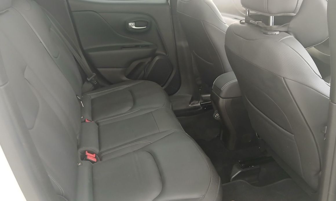 Jeep Renegade 2021