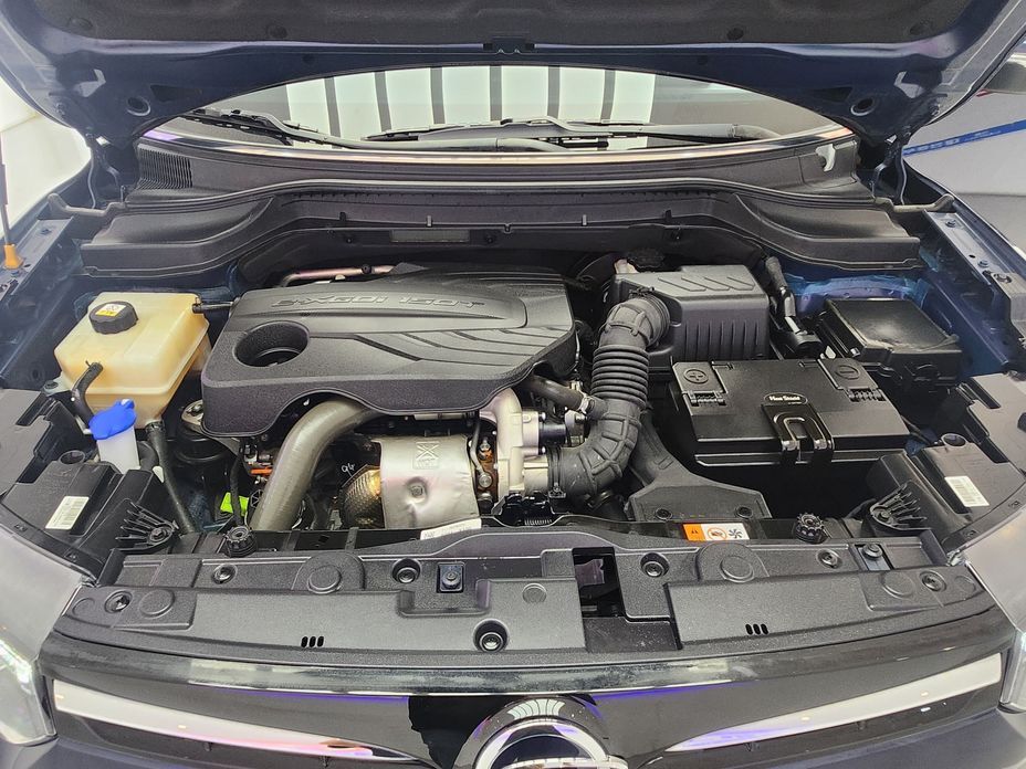 KG_Mobility_Ssangyong TIBOLI 2022
