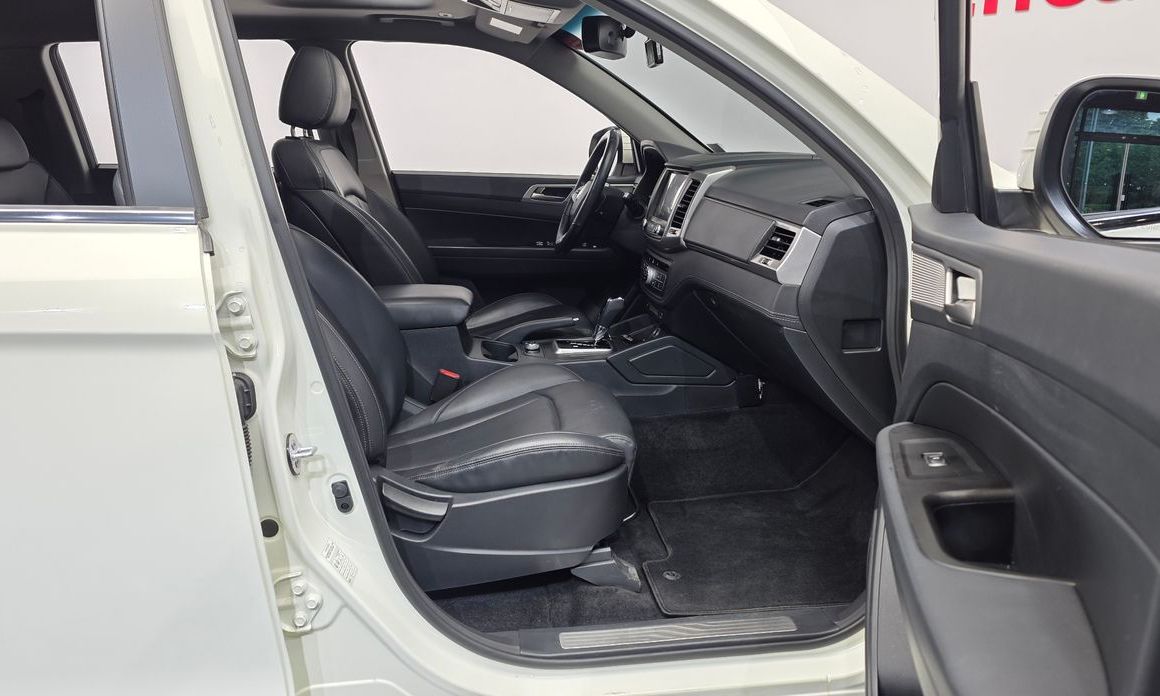 KG_Mobility_Ssangyong Rexton 2019