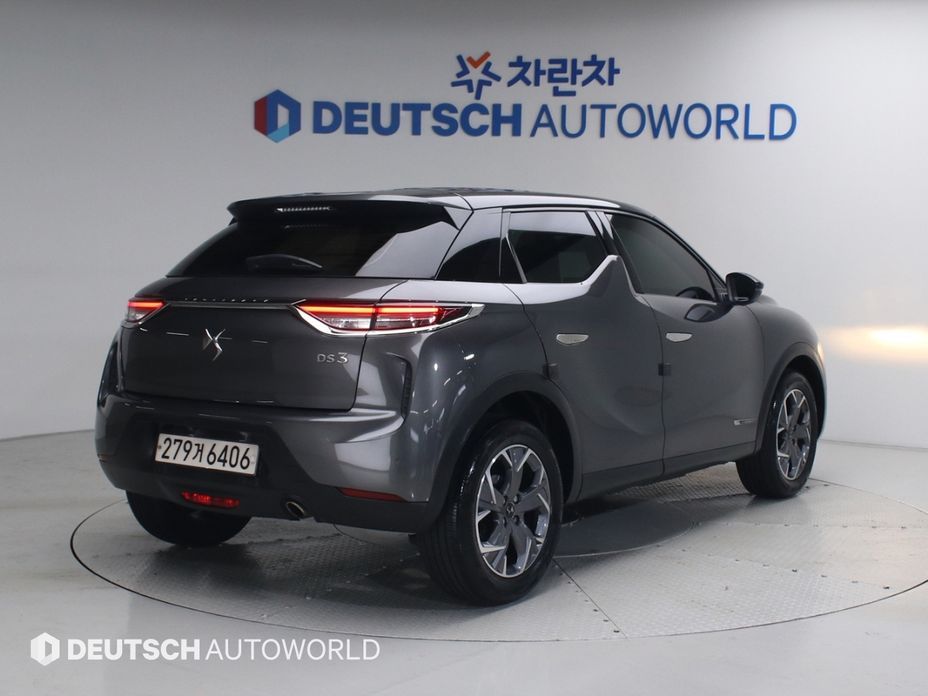 Citroen-DS DS3 2020