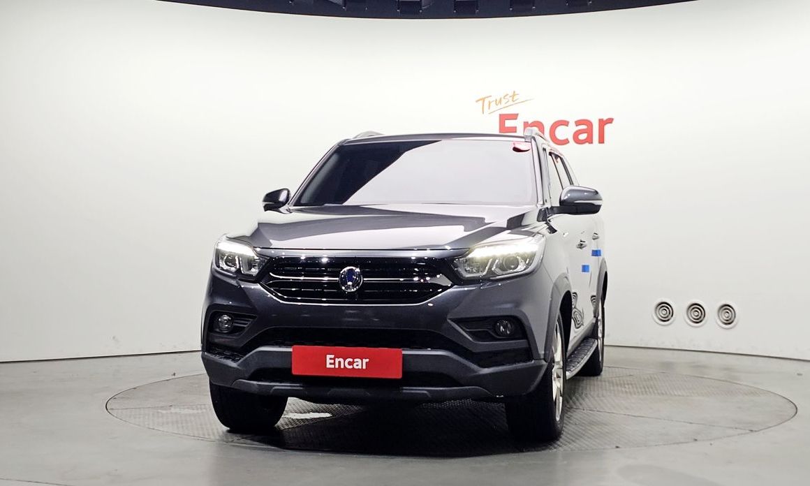 KG_Mobility_Ssangyong Rexton 2019