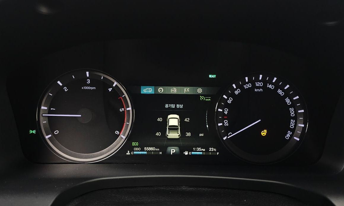 KG_Mobility_Ssangyong Rexton 2019