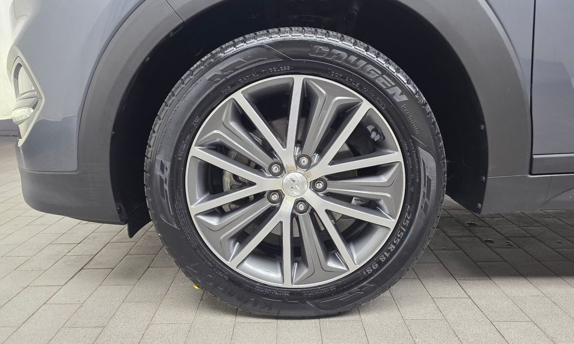 Hyundai Tucson 2017