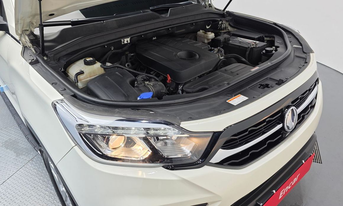 KG_Mobility_Ssangyong Rexton 2019