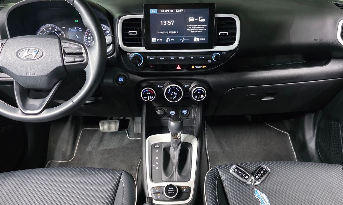 Hyundai Venue 2020