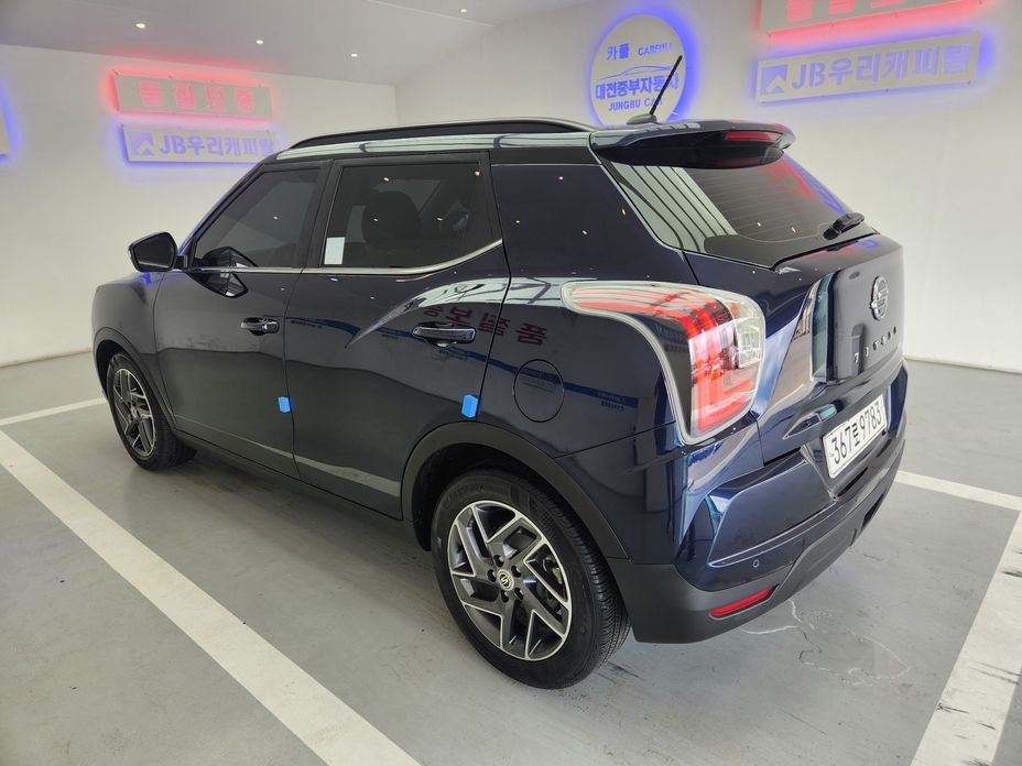 KG_Mobility_Ssangyong TIBOLI 2022