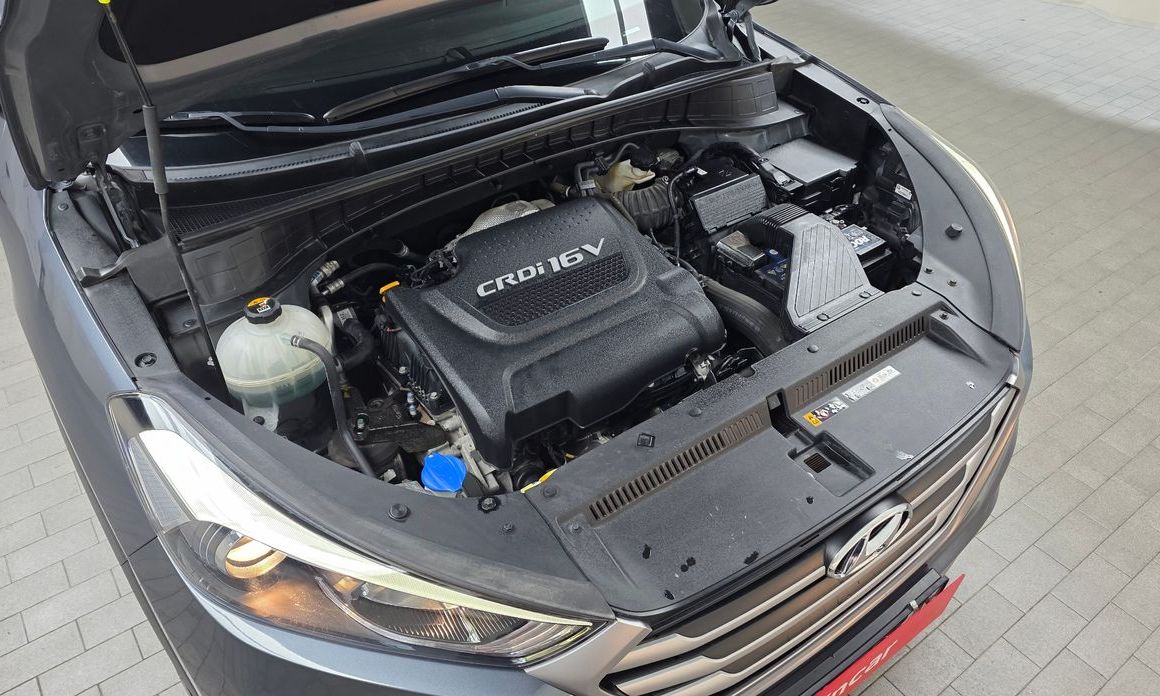 Hyundai Tucson 2017