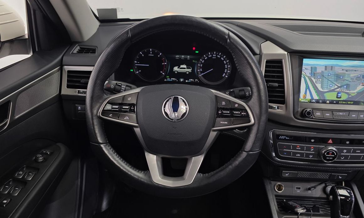 KG_Mobility_Ssangyong Rexton 2019