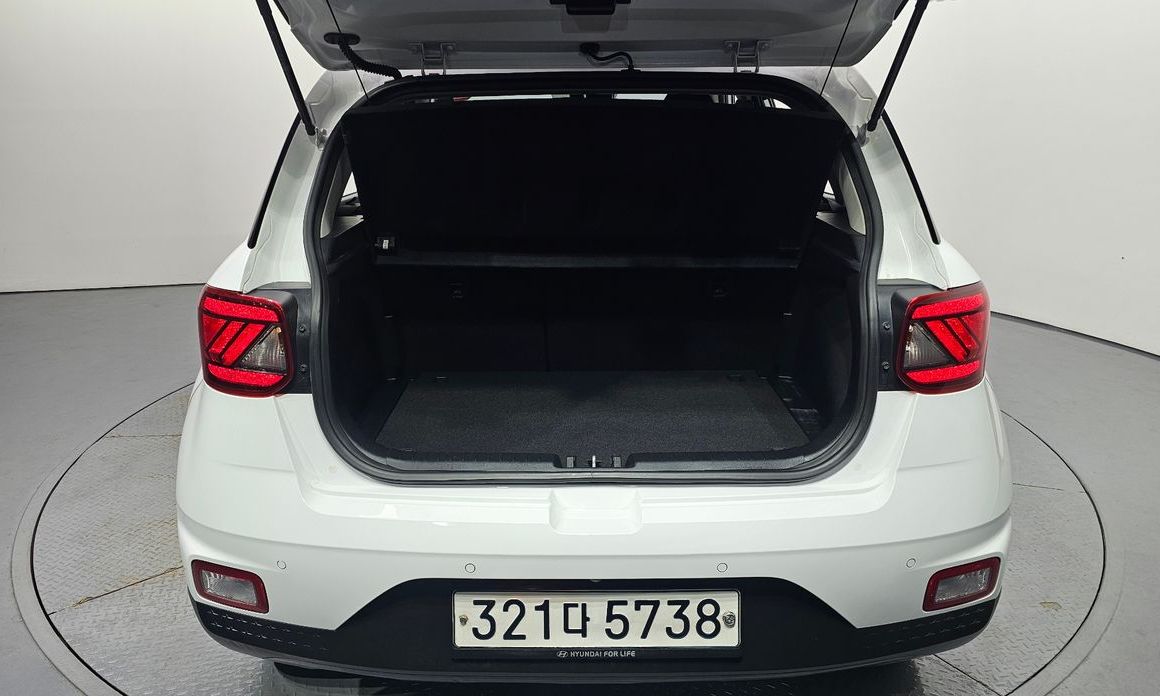 Hyundai Venue 2020