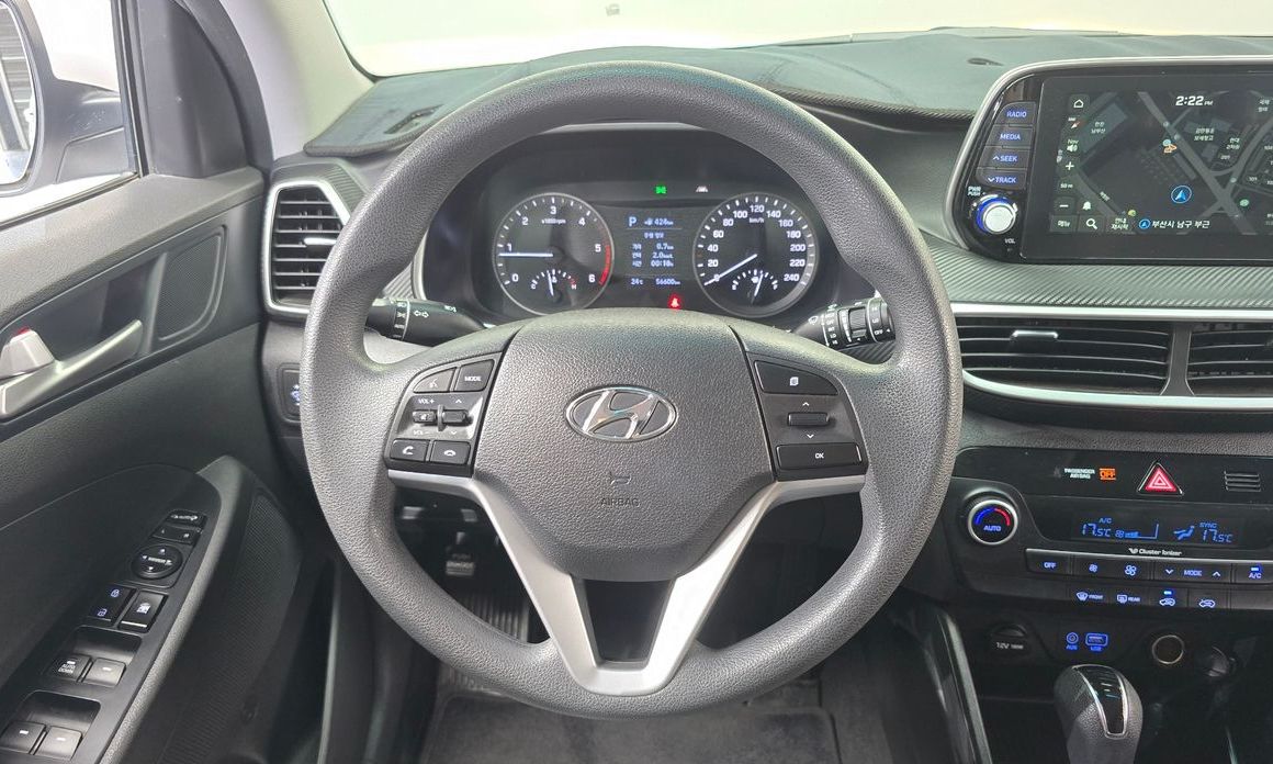 Hyundai Tucson 2020