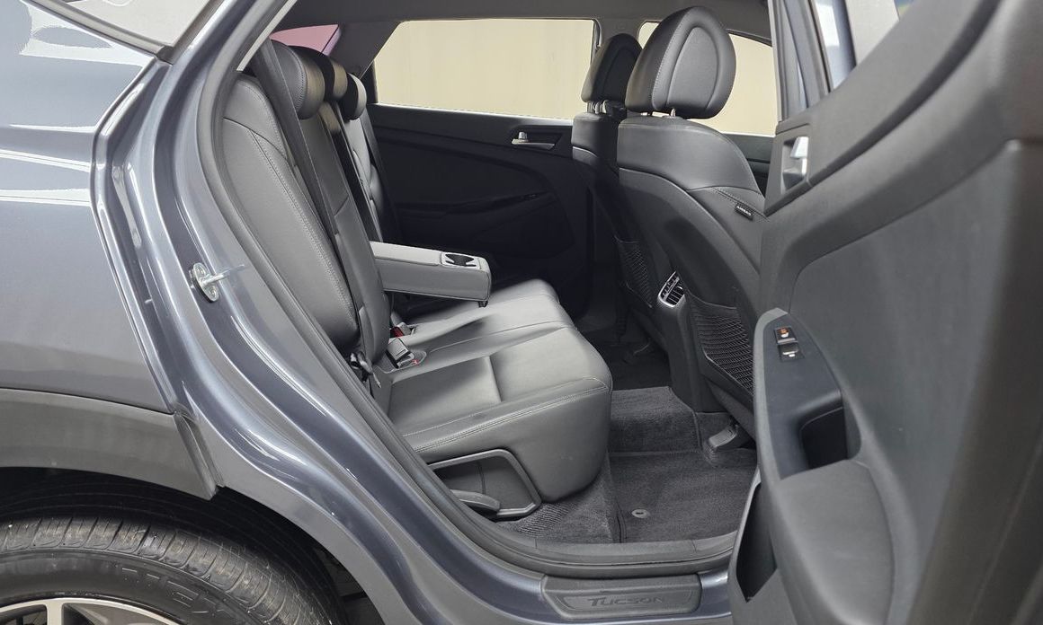 Hyundai Tucson 2017