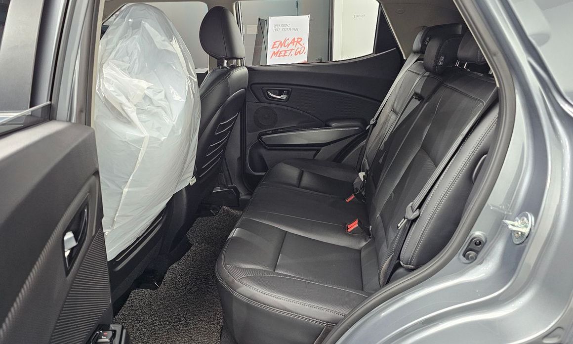 KG_Mobility_Ssangyong TIBOLI 2022