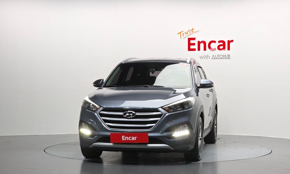 Hyundai Tucson 2017
