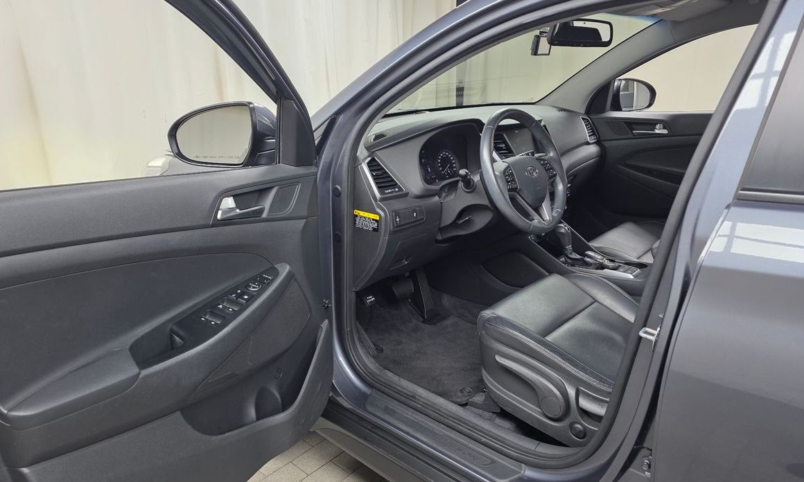 Hyundai Tucson 2017