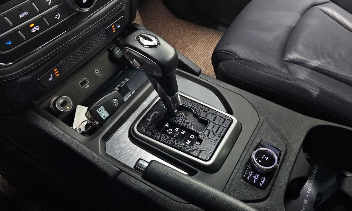 KG_Mobility_Ssangyong Rexton 2019
