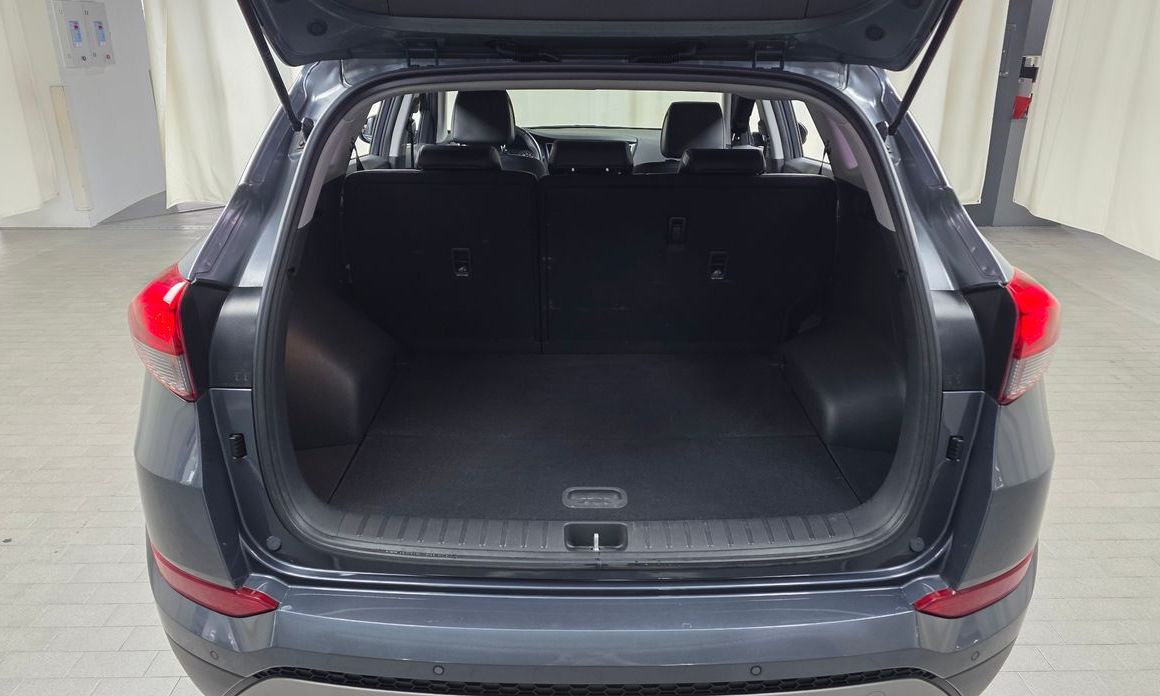 Hyundai Tucson 2017
