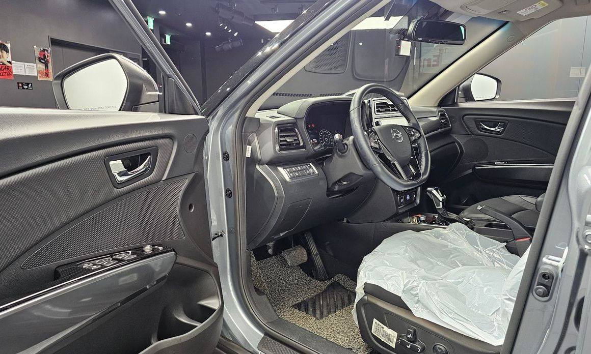 KG_Mobility_Ssangyong TIBOLI 2022