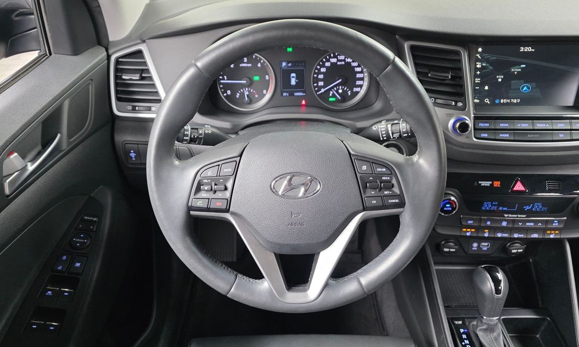 Hyundai Tucson 2017