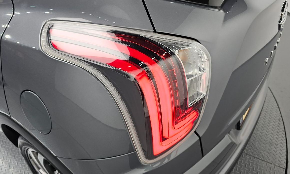 KG_Mobility_Ssangyong TIBOLI 2022