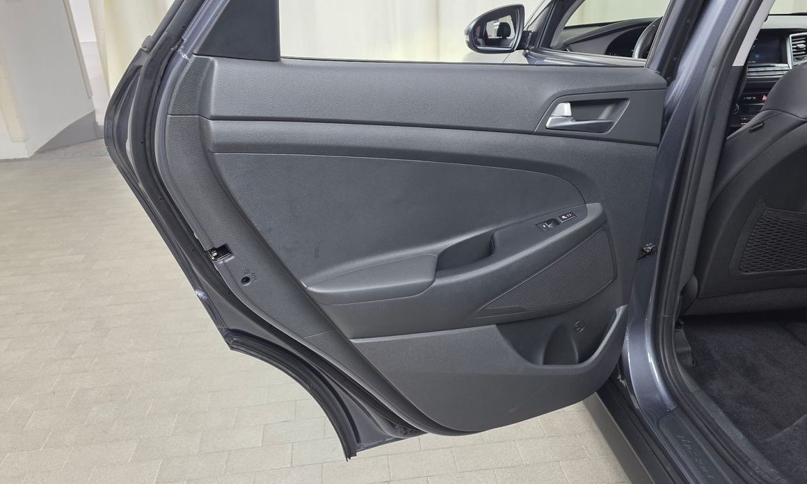 Hyundai Tucson 2017