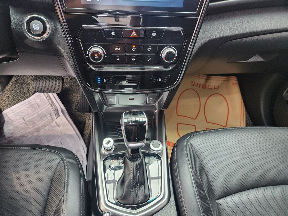 KG_Mobility_Ssangyong TIBOLI 2022