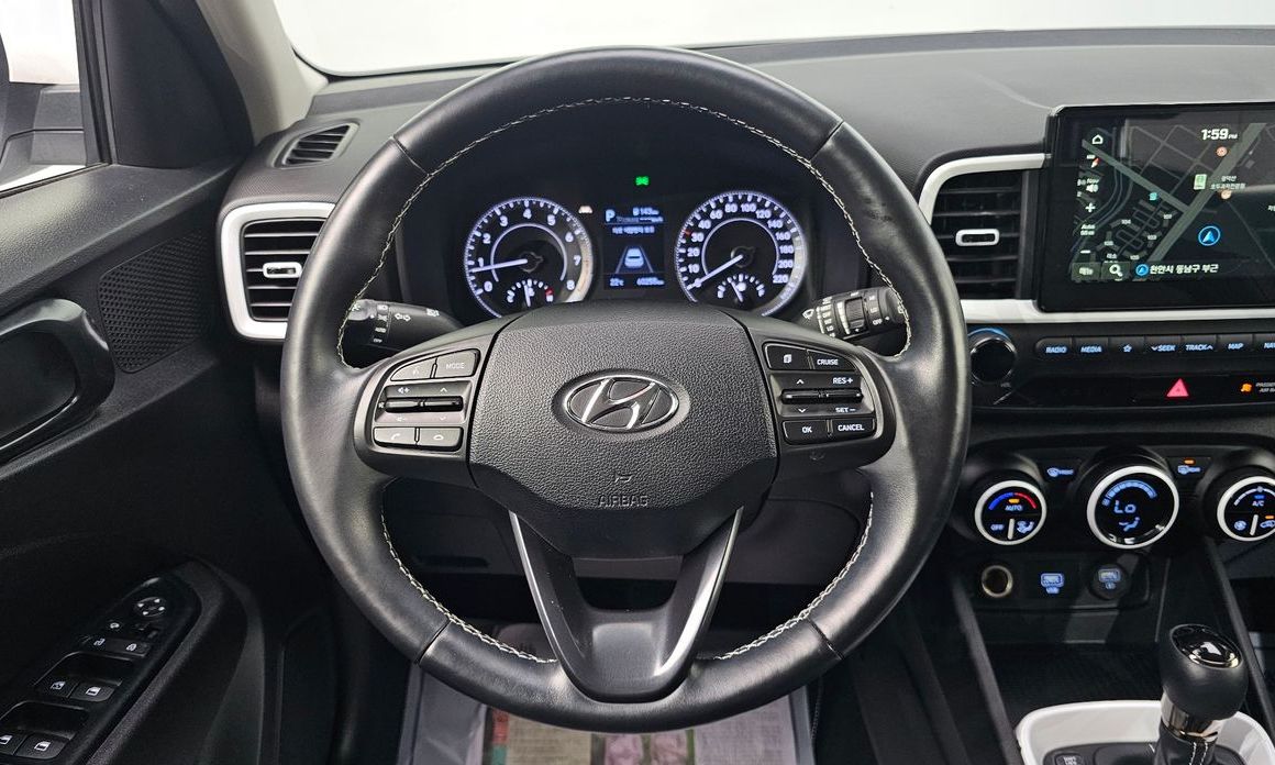 Hyundai Venue 2020