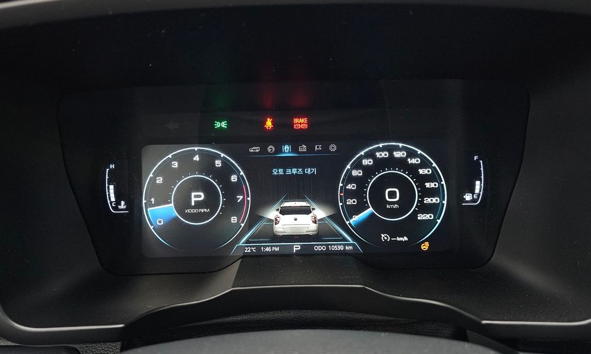 KG_Mobility_Ssangyong TIBOLI 2022
