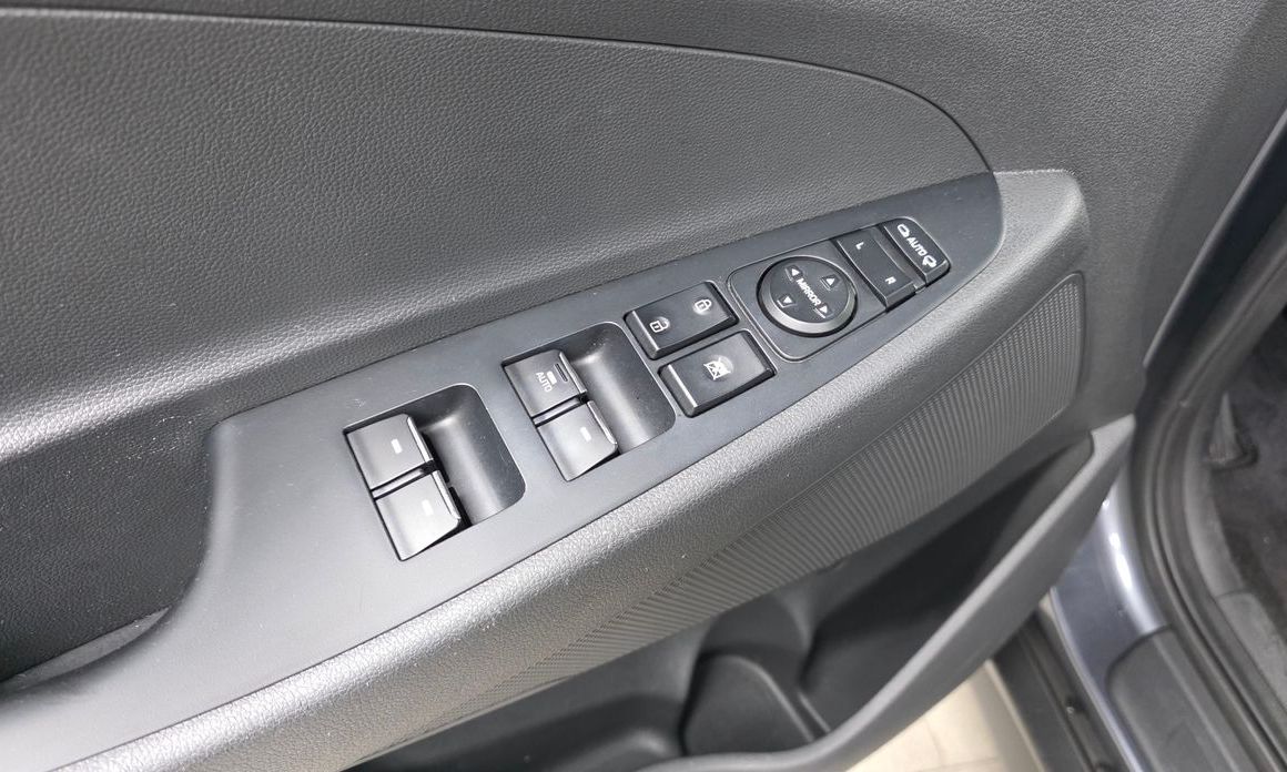 Hyundai Tucson 2017
