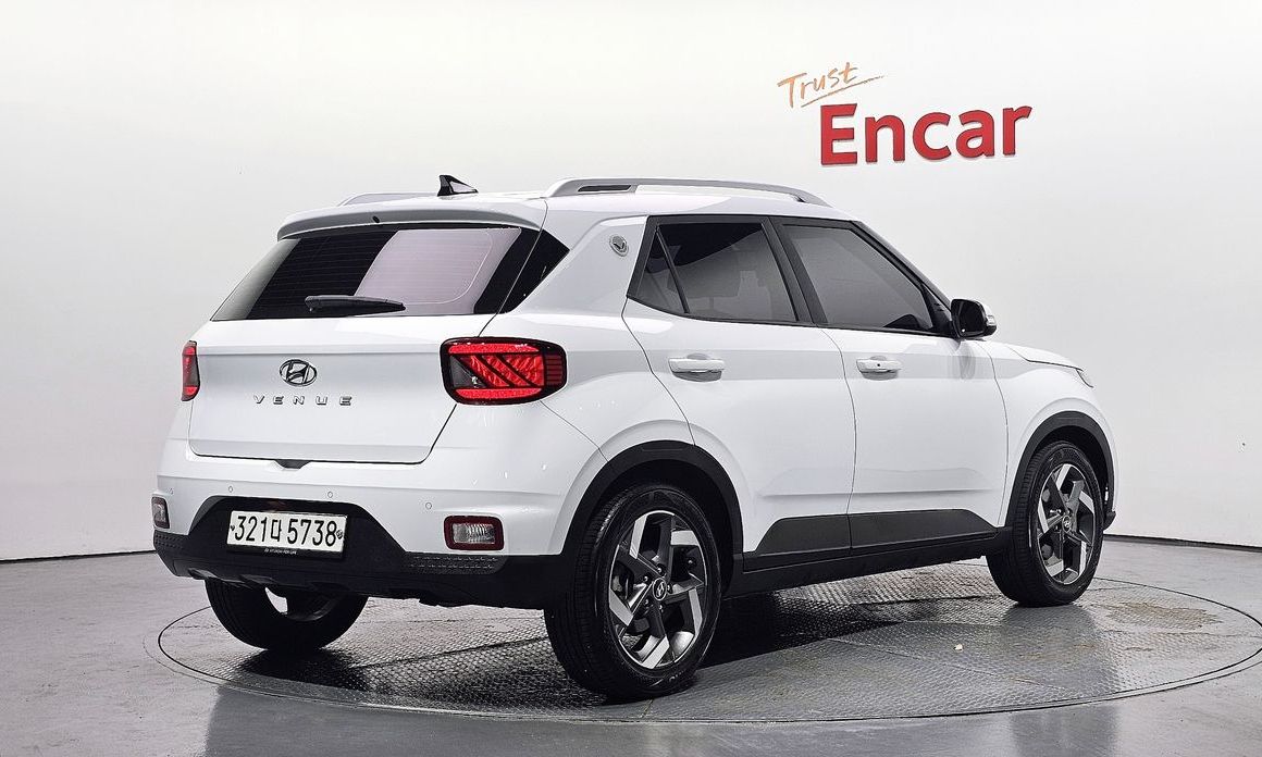 Hyundai Venue 2020