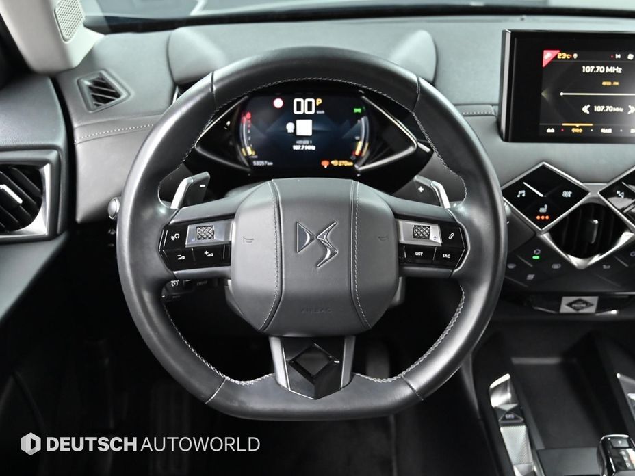 Citroen-DS DS3 2020