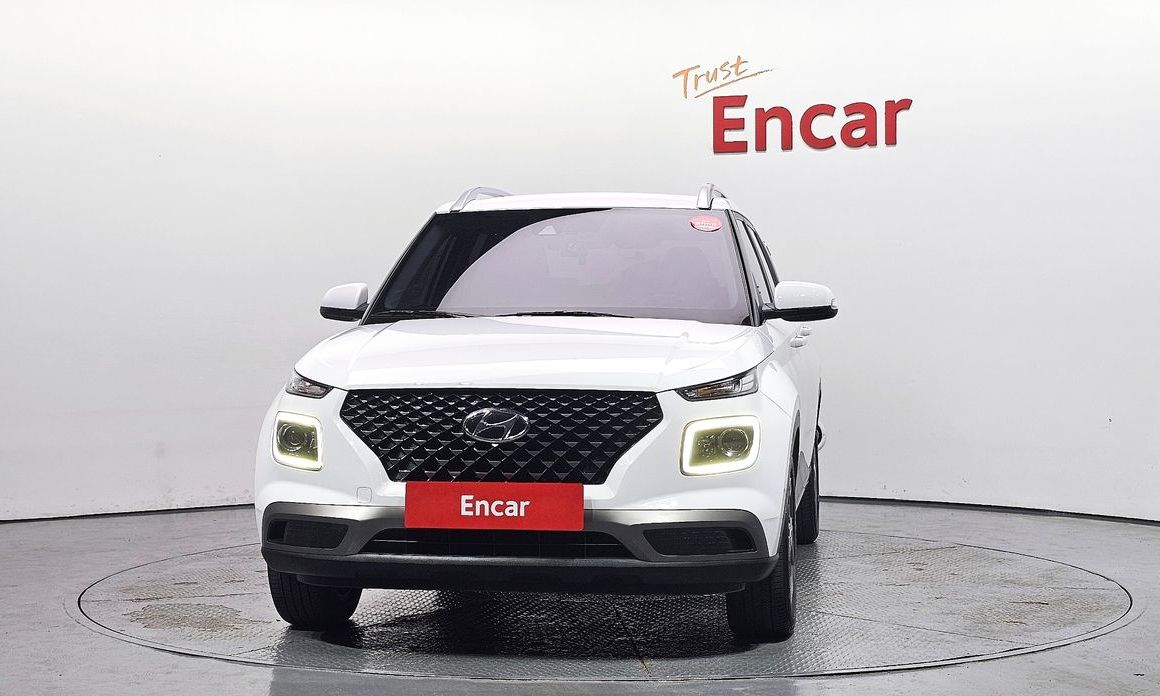 Hyundai Venue 2020