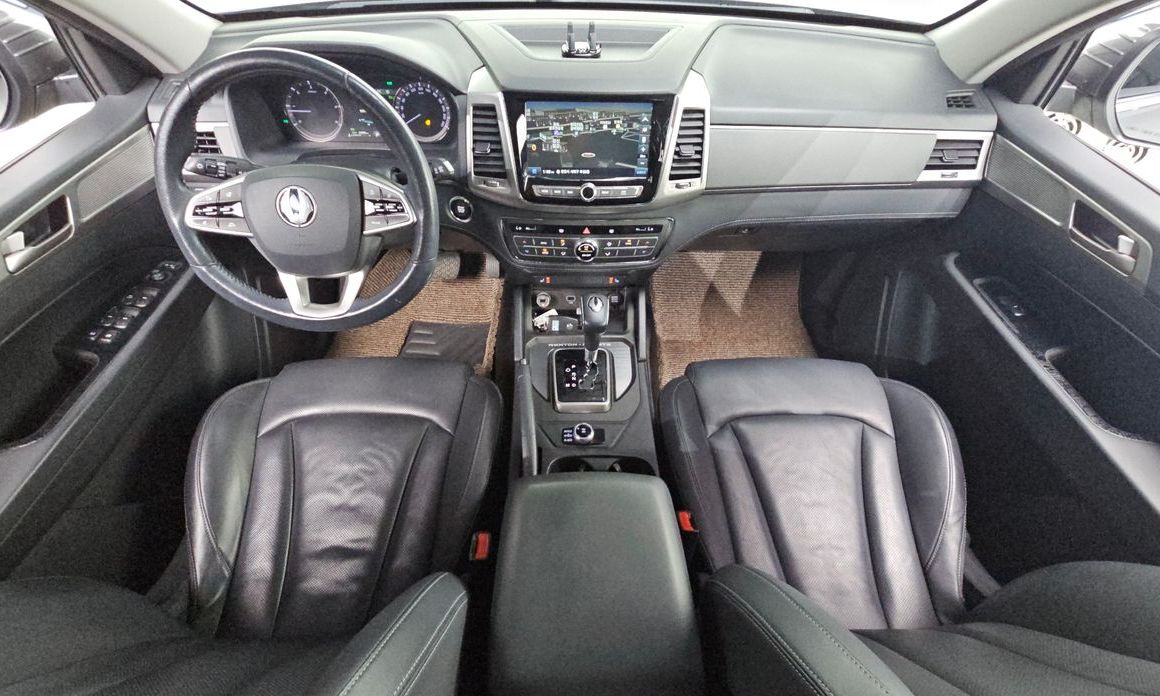 KG_Mobility_Ssangyong Rexton 2019