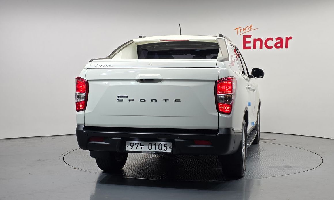 KG_Mobility_Ssangyong Rexton 2019