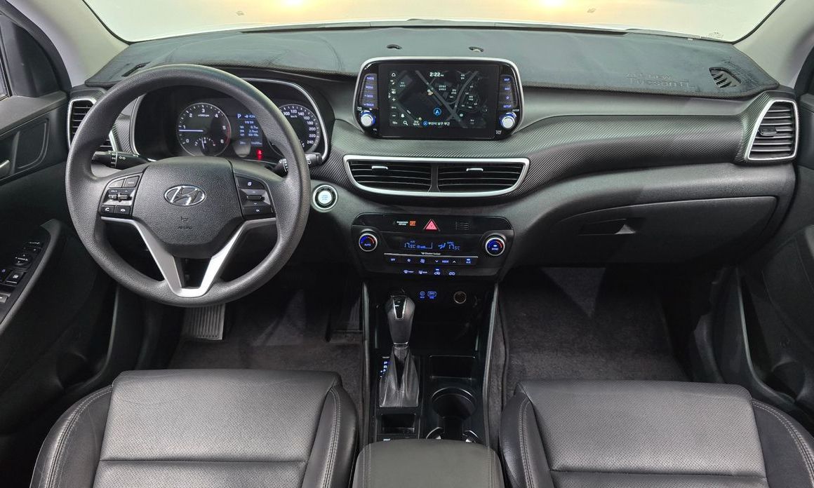 Hyundai Tucson 2020