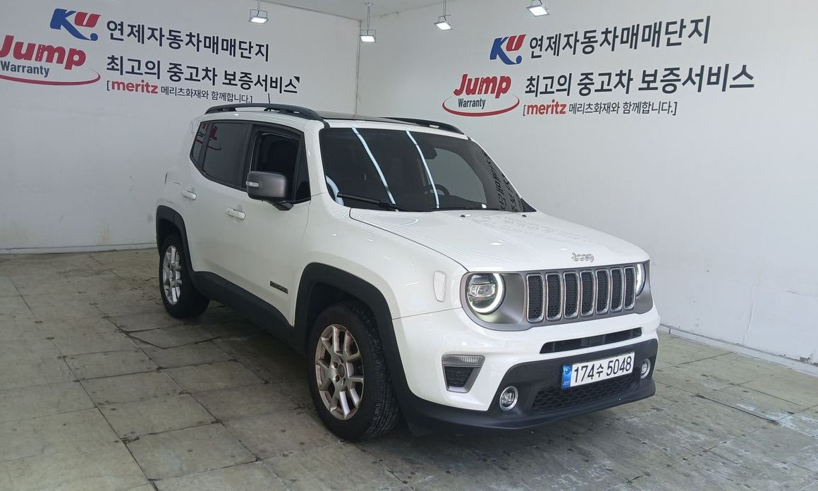 Jeep Renegade 2021