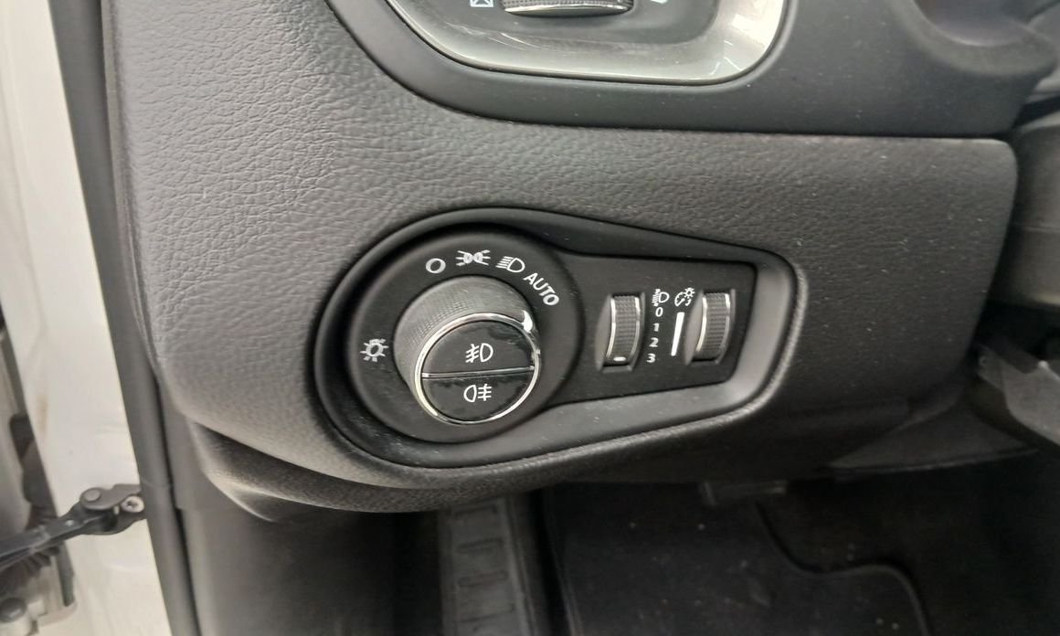 Jeep Renegade 2021