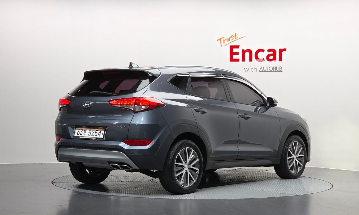 Hyundai Tucson 2017