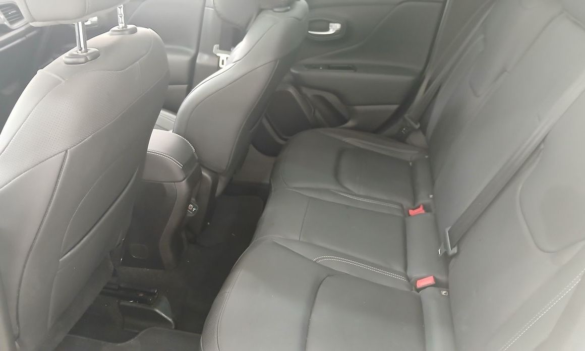 Jeep Renegade 2021