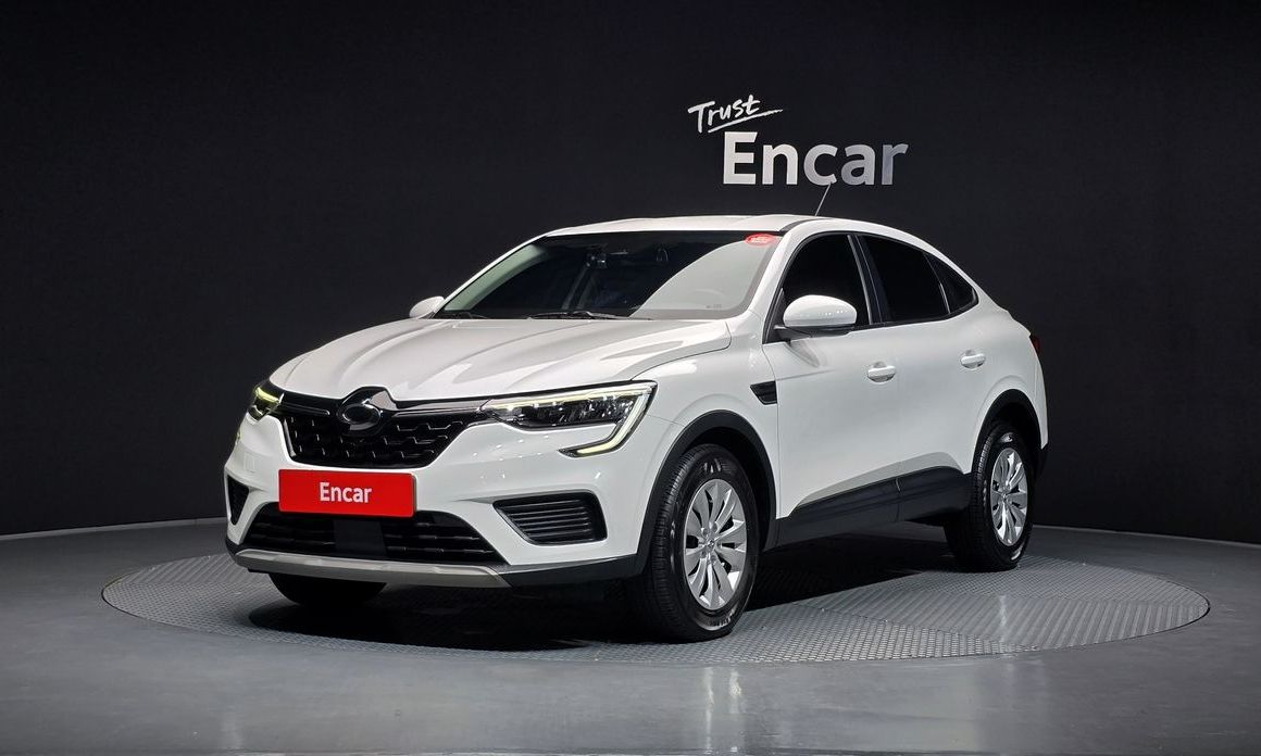 Renault-KoreaSamsung XM3 2023