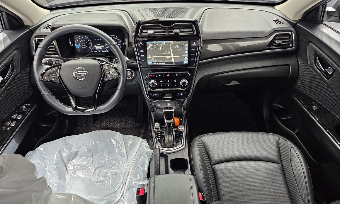 KG_Mobility_Ssangyong TIBOLI 2022
