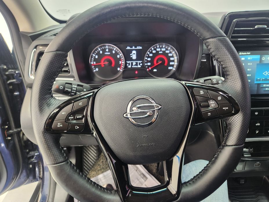 KG_Mobility_Ssangyong TIBOLI 2022