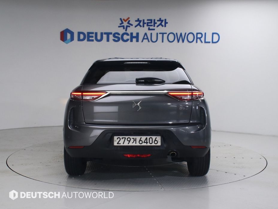 Citroen-DS DS3 2020