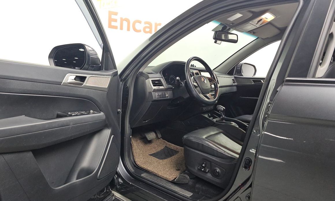 KG_Mobility_Ssangyong Rexton 2019