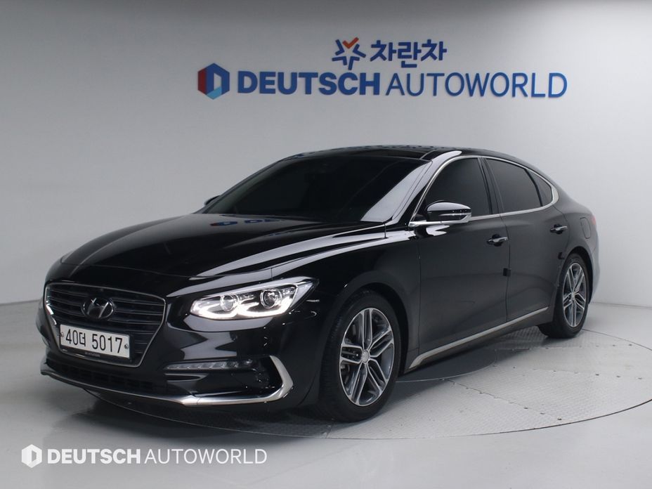 Hyundai Grandeur 2017