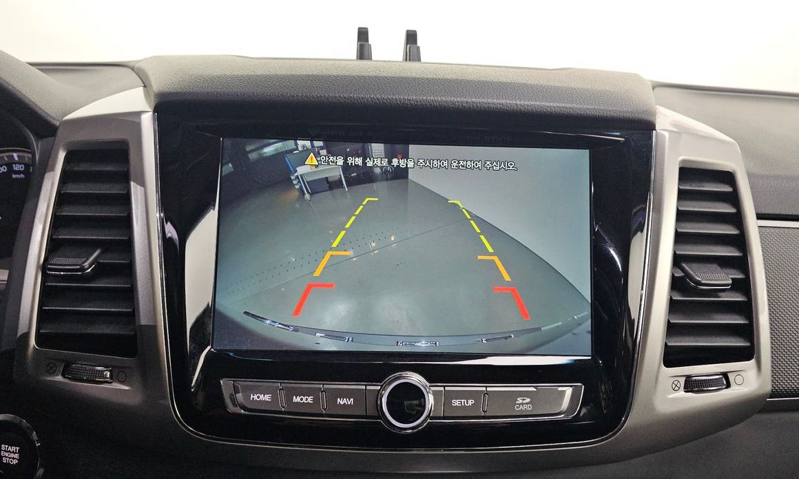 KG_Mobility_Ssangyong Rexton 2019