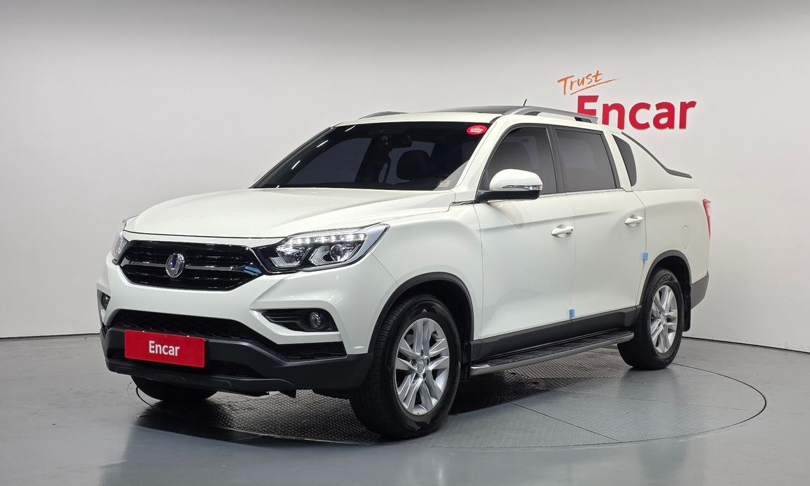 KG_Mobility_Ssangyong Rexton 2019