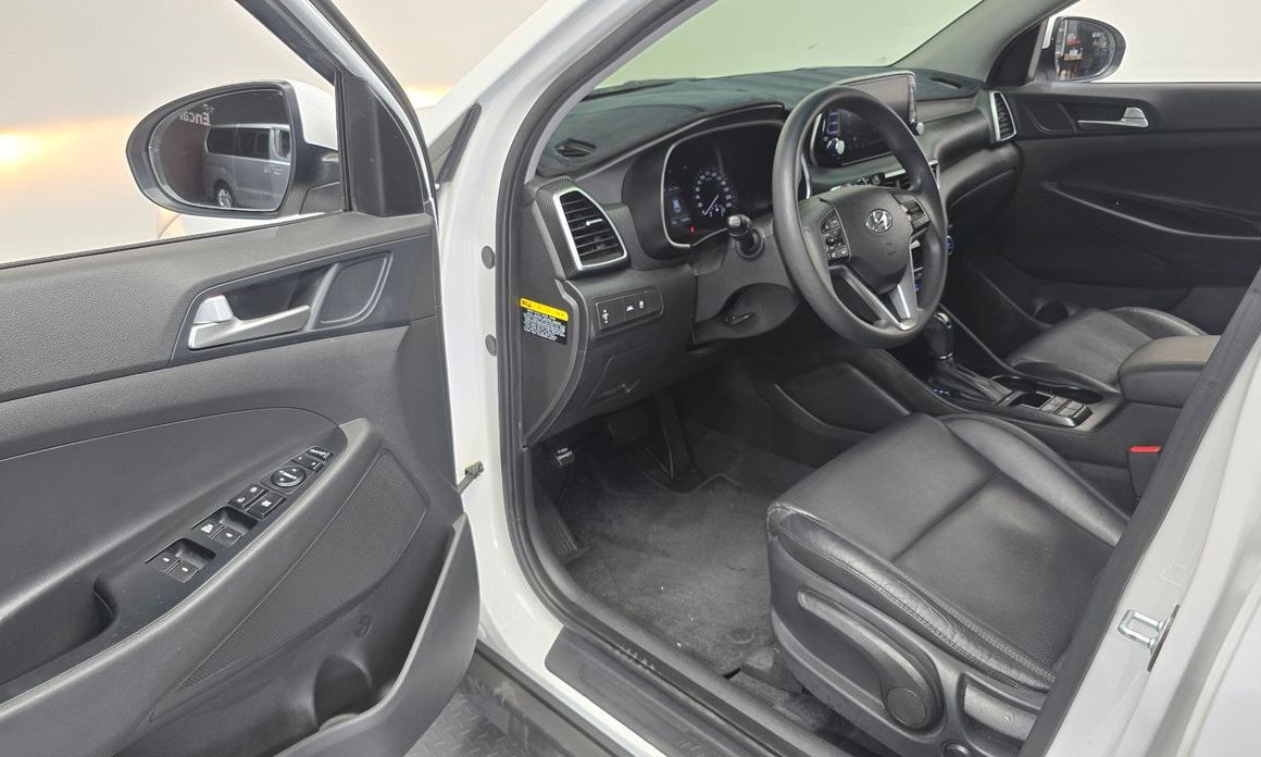 Hyundai Tucson 2020